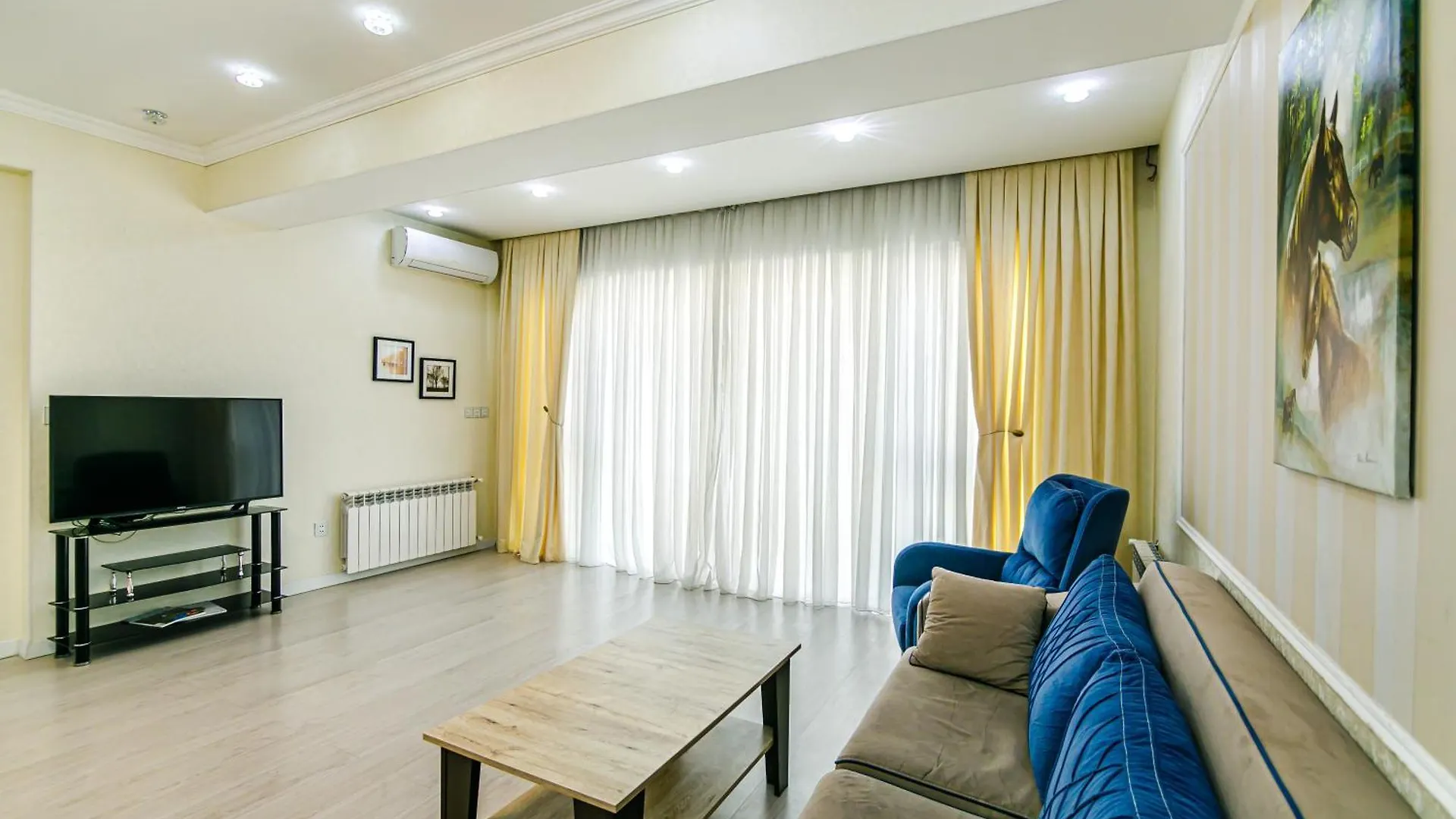 Apartment Park Azure B1 One Bedroom Baku